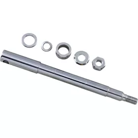DRAG SPECIALTIES Front Axle Kit Harley Davidson FXD / FXDB / FXDC / FXDL / FXDS-CON 883-1450cc 88-99