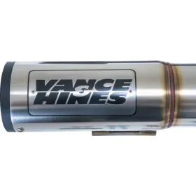 VANCE & HINES Hi Output Išmetimo sistema Harley Davidson FLH / FLHR / FLHX / FLTRX / FLTRXS 1750-1977 17-24