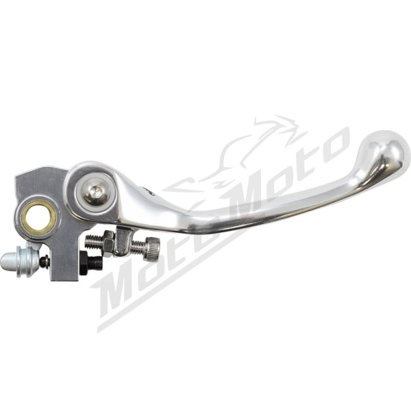 MOOSE OFFROAD HARD-PARTS Flex FG Forged 6061-T6 Brake Lever Honda CRF 250-450cc 10-24