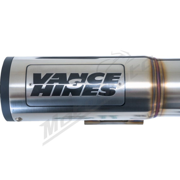 VANCE & HINES Hi Output Išmetimo sistema Harley Davidson FLH / FLHR / FLHX / FLTRX / FLTRXS 1750-1977 17-24