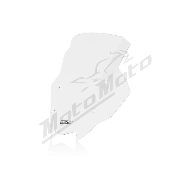 WRS TOURING Windscreen Clear Kawasaki Ninja / Z 1000SX 17-23