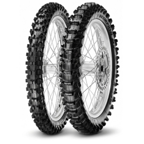 TYRE PIRELLI SCORPION MX SOFT NHS TT 65M 120/90 R18