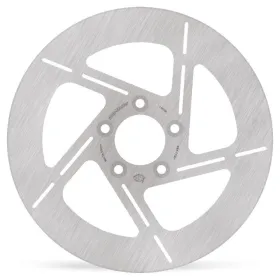 MOTO-MASTER Tulsa Rear Brake Disc Harley Davidson FLHR / FLHRC / FLHX / FLTRX / FLTRXST / FLTR 1584/1977 08-24