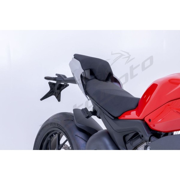 SW-MOTECH PRO BLAZE H Saddlebag Set with EDGE protection Ducati Street Fighter V4 1100 20-24