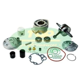Cylinder kit TOP PERFORMANCE Maxi Kit AM6 LC 86cc / Ø50 / PIN Ø12
