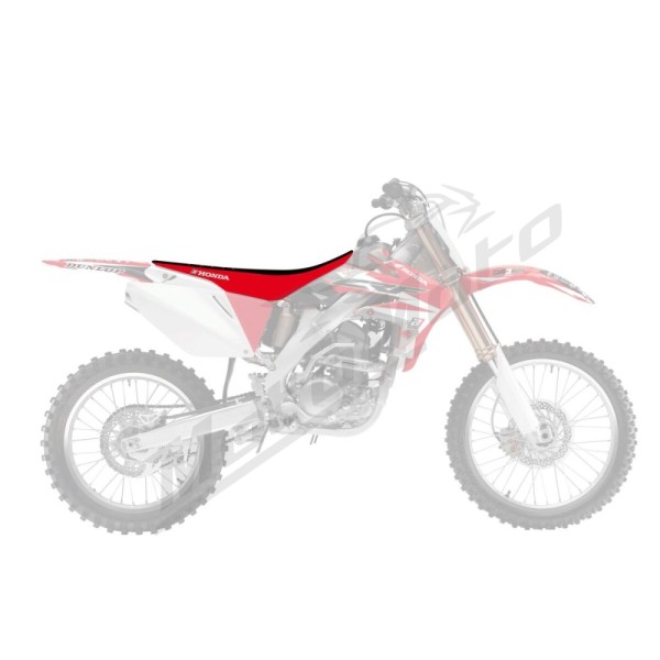 BLACKBIRD RACING Double Grip 3 Seat Cover Honda CRF 250-450cc 04-18