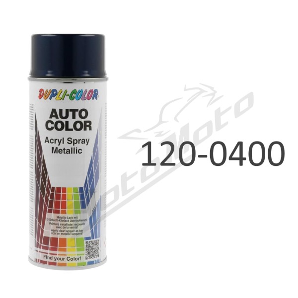DUPLI-COLOR Coloured paints 400ml 120-0400