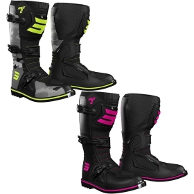 Shot Race 2 Kids Motocross Boots