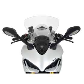 WRS DU021T Windscreen Clear Ducati Supersport 939-950cc 17-24