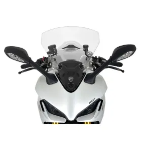 WRS DU021T Priekinis stiklas Skaidrus Ducati Supersport 939-950cc 17-24