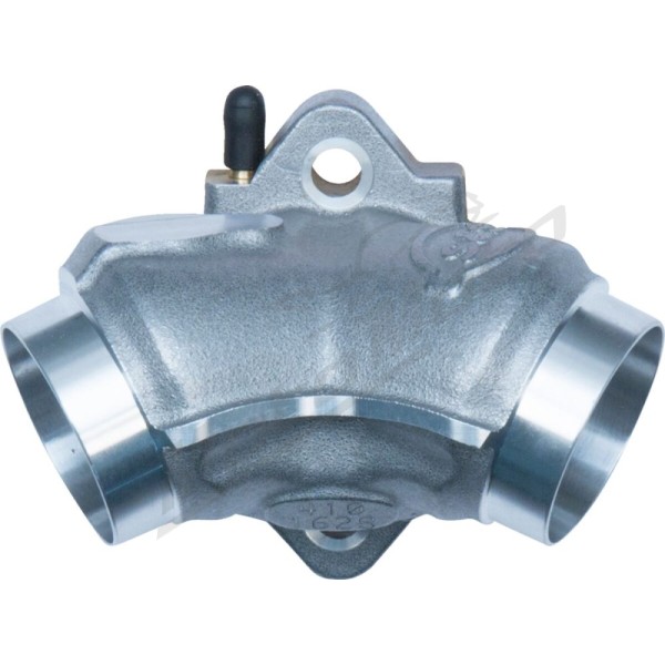 S&S CYCLE Flange-Mount Intake Manifold Harley Davidson FLH / FLHR / FLHRCI 883-1450cc 83-03