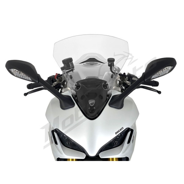WRS DU021T Windscreen Clear Ducati Supersport 939-950cc 17-24