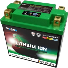 SKYRICH ličio jonų akumuliatorius - LTX14L 12V