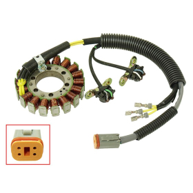 Spi alternator winding stator Ski-Doo / Lynx 600-800 08-20