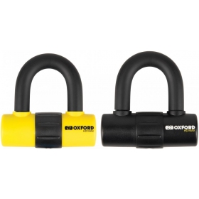 Oxford HD MAX BLACK Security disc lock