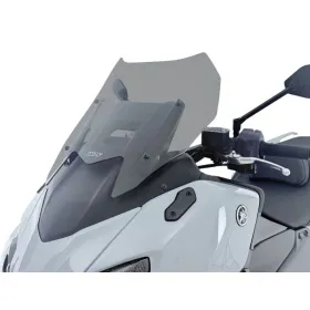 WRS YA040FS Intermedio Priekinis stiklas Tamsintas 75% Yamaha XP 560 T-Max ABS 25->