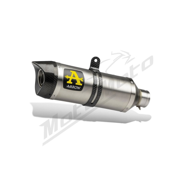  ARROW Street Thunder Titane/C Išmetimo sistema Honda CB 125i R 21-24