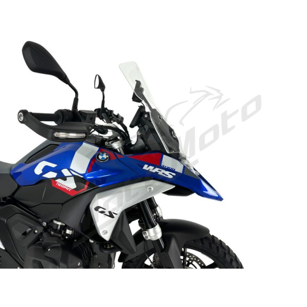 WRS CAPONORD PLUS Windshield Clear BMW R1300GS ABS 23-25