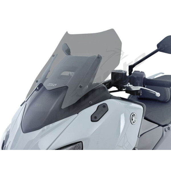 WRS YA040FS Windscreen Intermedio Dark Smoke Yamaha XP 560 T-Max ABS 25->