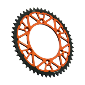 JT SPROCKETS Twinstar Rear Sprocket JTX897 Orange Gas Gas / Husaberg / Husqvarna / KTM 125-901 88-26