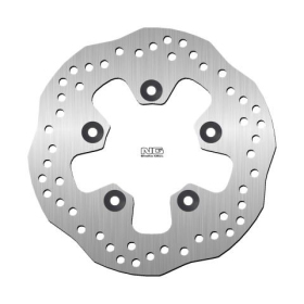 NG Rear Fixed Brake Disc 220x88x4mm Arctic Cat / Kymco 250-300cc 04-14
