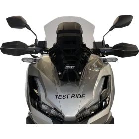 WRS Windscreen for Scooter Sport Smoke Honda ADV 350 ABS 22-24