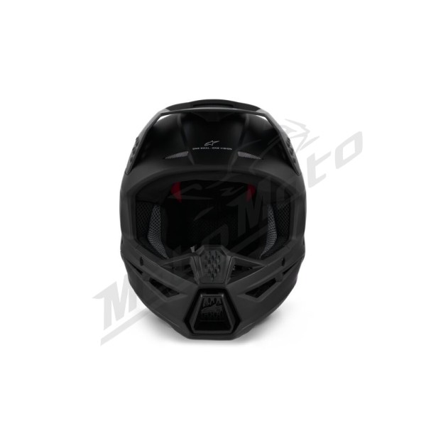 ALPINESTARS(MX) SM3 Solid Helmet