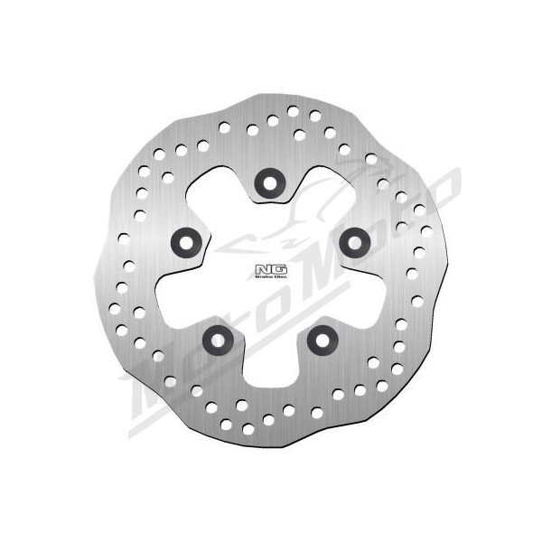 NG Rear Fixed Brake Disc 220x88x4mm Arctic Cat / Kymco 250-300cc 04-14