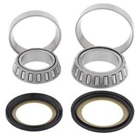 ALL BALLS Steering Shaft Bearing Kit Yamaha XT / SR / PW / DT / TW / RT 50-550 74-25