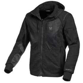 MACNA Breeze Hoodie Black