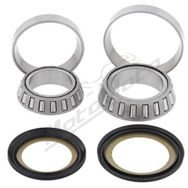 ALL BALLS Steering Shaft Bearing Kit Yamaha XT / SR / PW / DT / TW / RT 50-550 74-25