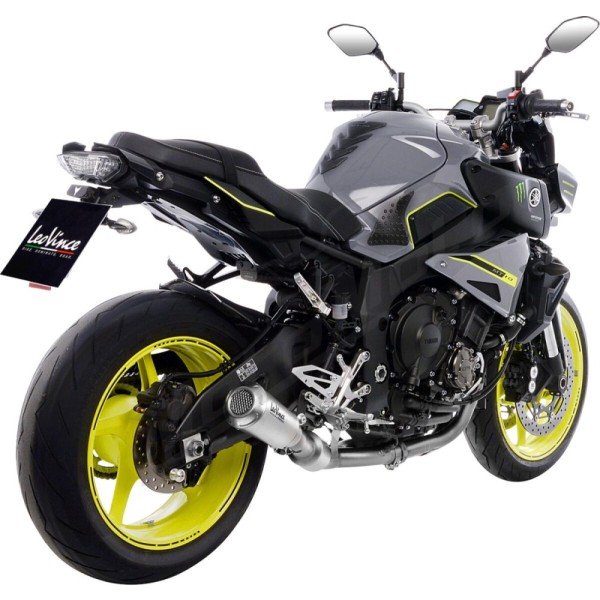 LEOVINCE Cat Eliminator Link Pipe YAMAHA MT-10 16-24