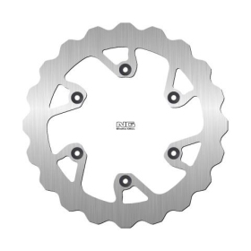 NG BRAKES Rear Fixed Wave Brake Disc 245mm Fantic / Yamaha 125-450cc 18-27