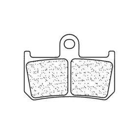 CL BRAKES 1180C60 Racing Sintered Metal Brake pads YAMAHA YZF-R1 1000 07-14