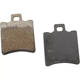 DP BRAKES ODP organinės stabdžių trinkelės Aprilia / Benelli / Beta / Gielra / Honda / Piaggio / Suzuki / Yamaha 50-125cc 93-20
