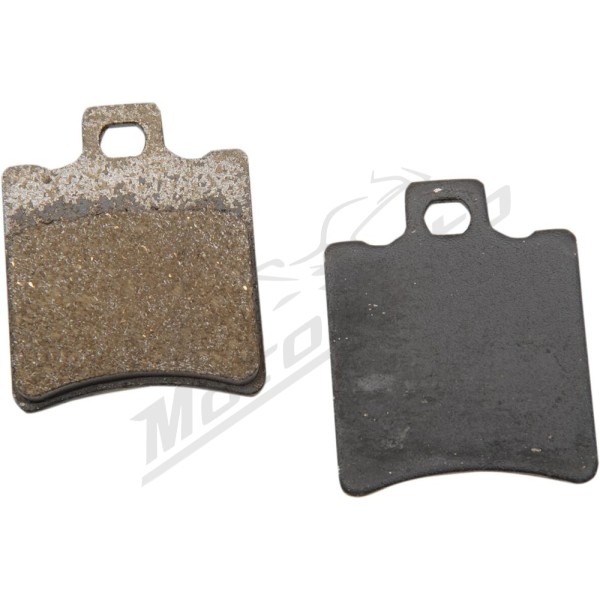 DP BRAKES ODP Organic Scooter Brake Pads Aprilia / Benelli / Beta / Gielra / Honda / Piaggio / Suzuki / Yamaha 50-125cc 93-20