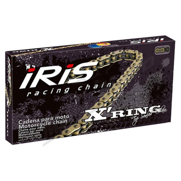 Drive Chain IRIS520XRGB
