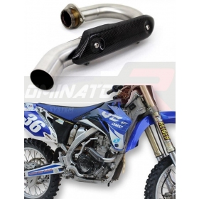 Exhaust pipe Dominator HEADER PIPE YAMAHA YZF 250 / YZ 250 F 2006-2009