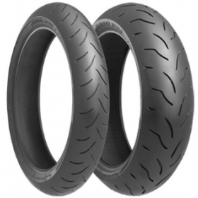 Tyre BRIDGESTONE BT016 PRO TL 73W 190/50 R17