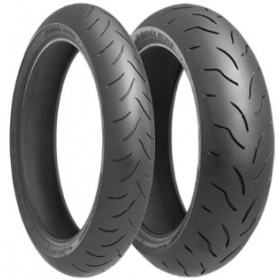 Padanga BRIDGESTONE BT016 PRO TL 73W 190/50 R17