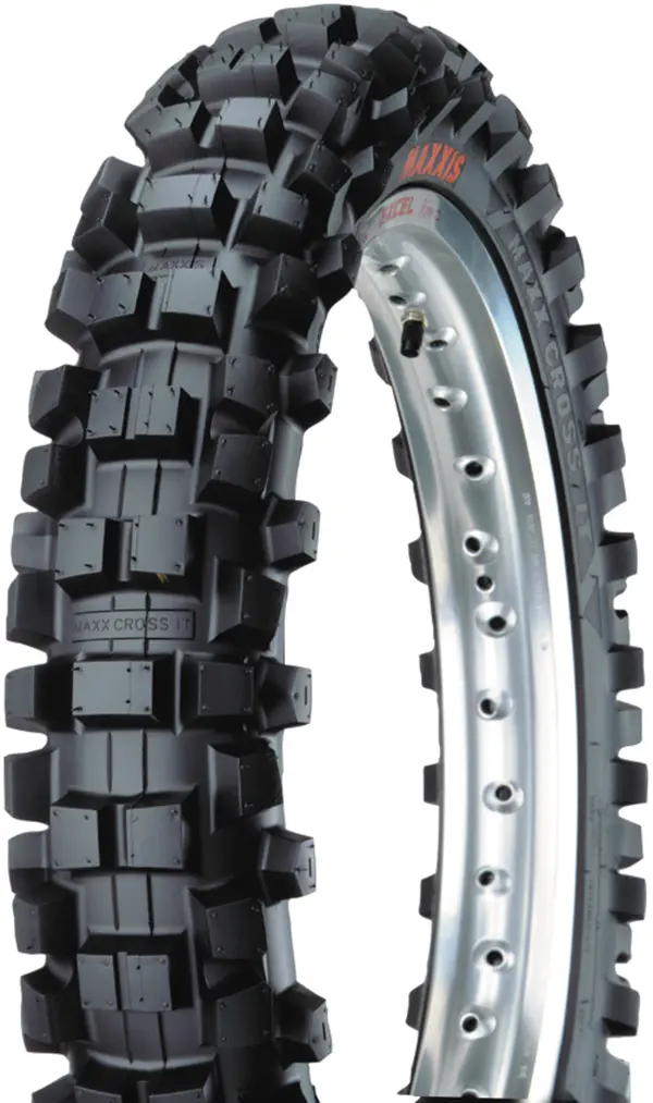 Tyre MAXXIS Maxxcross IT M7305 TT 50M 80/100 R12