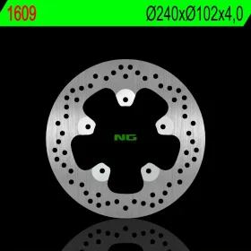 NG Front Brake Disc 240X102X4,0mm Piaggio Liberty 125-200cc 06-08
