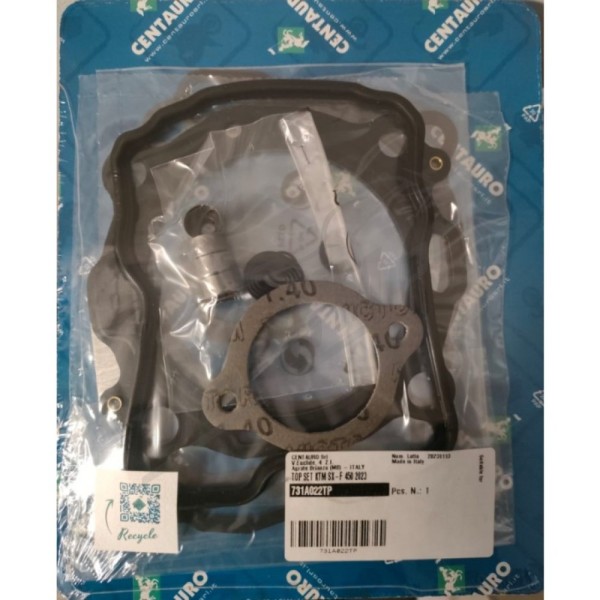 CENTAURO Top End Gasket Set GAS GAS / HUSQVARNA / KTM 450-500cc 2023-2025