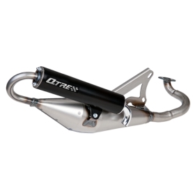 Tecnigas Q-Tre Exhaust system (E-app.) Minarelli Horizontal Malaguti Ciak 50cc 00-08