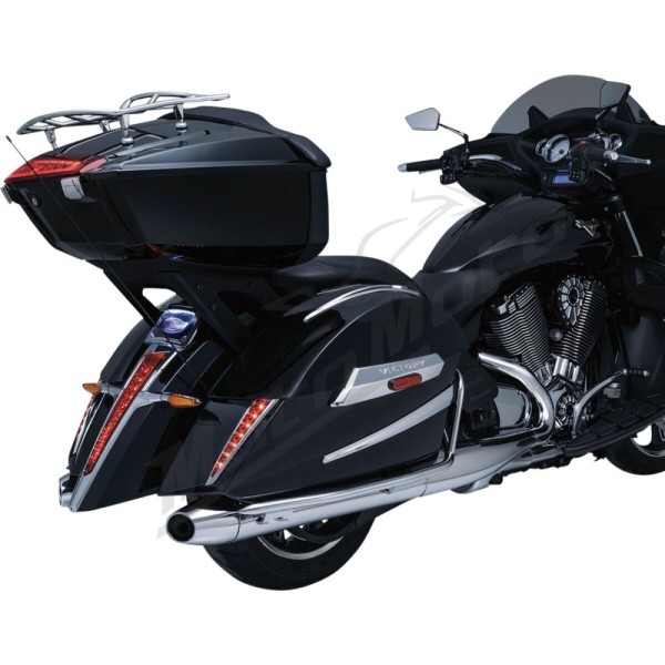 KURYAKYN Multi-Rack Adjustable Luggage Rack Honda GL 1800 01-17