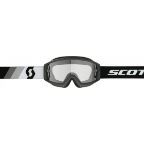Off Road Scott Split OTG Black / White Goggles