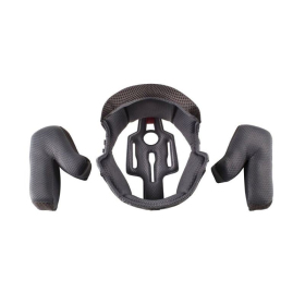 Leatt cheek liner/inner liner kit for gpx 3.5