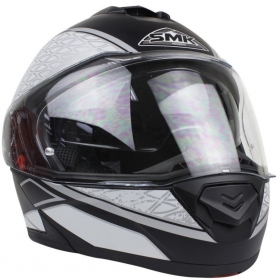 SMK GLIDE SIGN MA216 Flip-up helmet