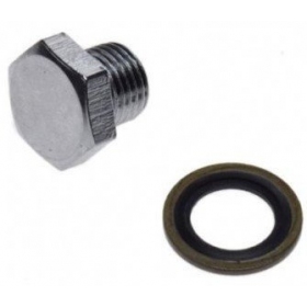 Oil drain plug M12x1,25