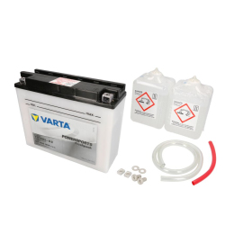 VARTA Battery YB16AL-A2 12V 16Ah